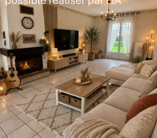  Maison � vendre 5 pi�ces 93 m�