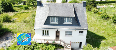   MAISON 135m2 AVEC 5 CHAMBRES ET SOUS-SOL GARAGE. Maison - 7 pi�ce(s) - 135 m�