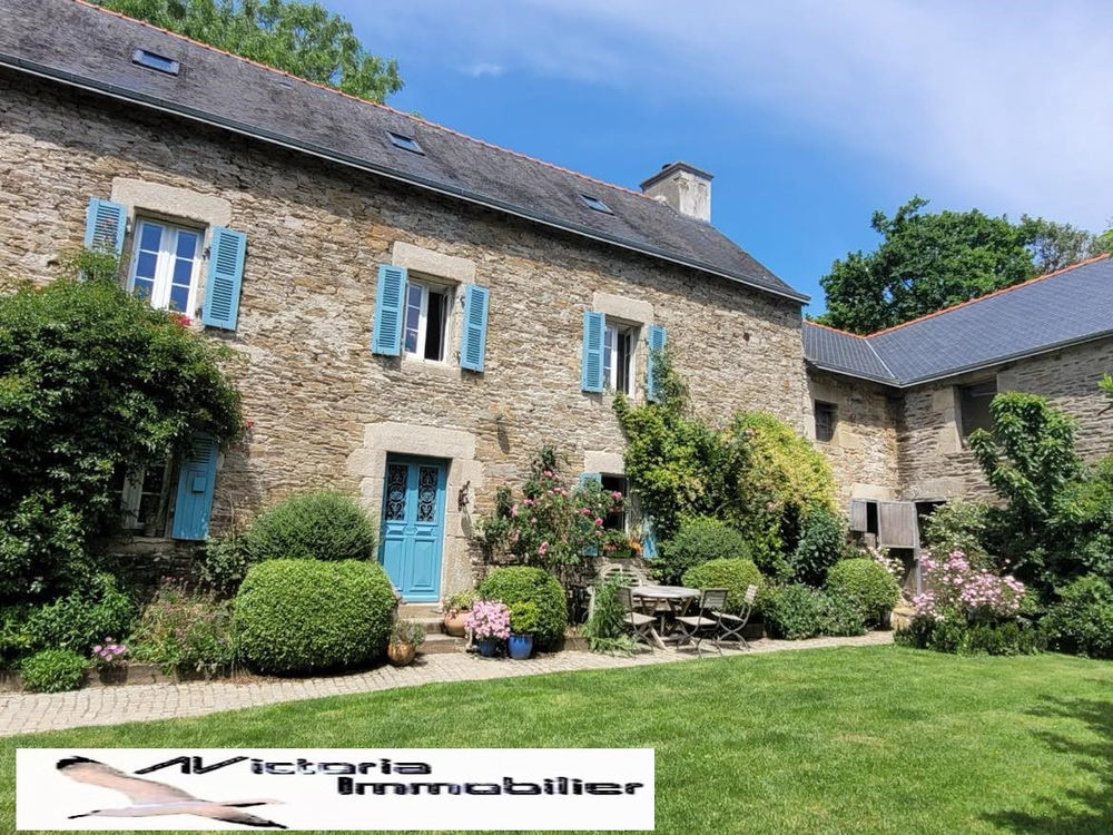 � vendre  Maison Clohars-Carno�t (29360)