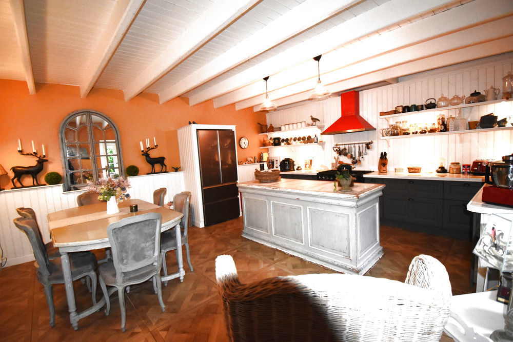 � vendre  Propri�t�/ch�teau Clohars-Carno�t (29360)