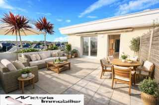  Appartement � vendre 3 pi�ces 60 m�