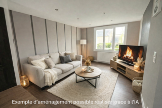  Appartement � vendre 2 pi�ces 46 m�