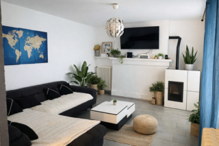  Maison � vendre 6 pi�ces 120 m�