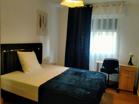 Chambre dispo dans coloc lumineuse 67m&sup2; 560 91350 Grigny