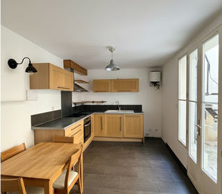  Maison � vendre 5 pi�ces 100 m�