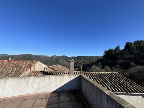   Maison de village - 5p 118m2 - ROQUEDUR Maison - 5 pi�ce(s) - 119 m�