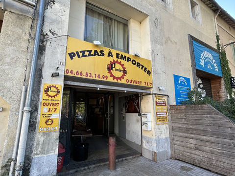 Sommi&egrave;res - Local commercial 75m2 55000 30250 Sommieres