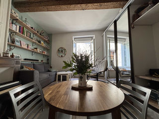  Appartement � vendre 1 pi�ce 35 m�