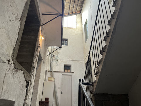   Immeuble 350m2 � r�nover Centre Ganges Maison - 7 pi�ce(s) - 350 m�