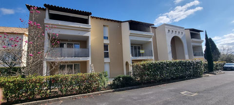   GANGES CENTRE VILLE Appartement - 3 pi�ce(s) - 81 m�