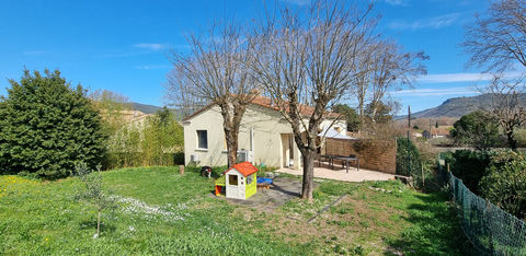   PROCHE GANGES Maison - 5 pi�ce(s) - 118 m�