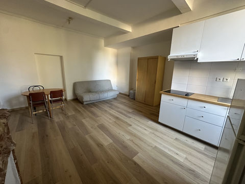   1 pi�ce 31.22 m2 GANGES - Studio Appartement - 1 pi�ce(s) - 31 m�