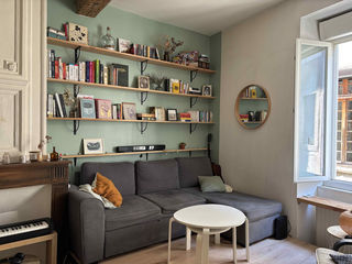  Appartement � vendre 1 pi�ce 35 m�