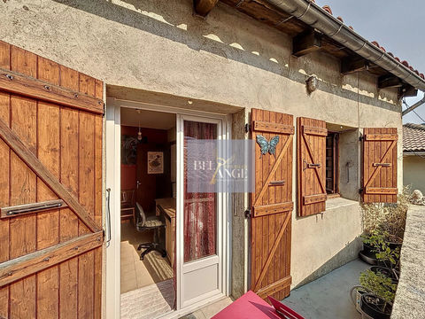   Maison de village � Valgorge Maison - 3 pi�ce(s) - 46 m�