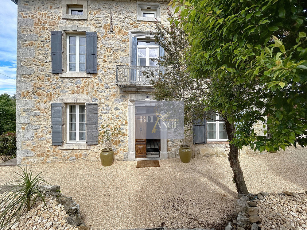 � vendre  Maison Vallon-Pont-d'Arc (07150)