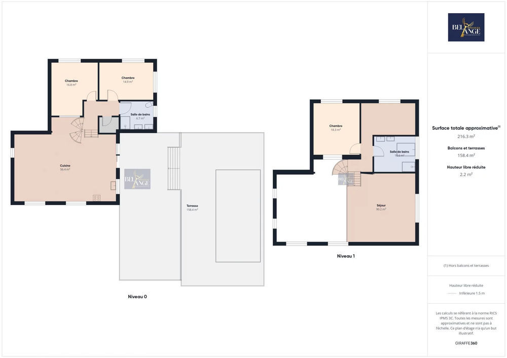 � vendre  Maison Labeaume (07120)