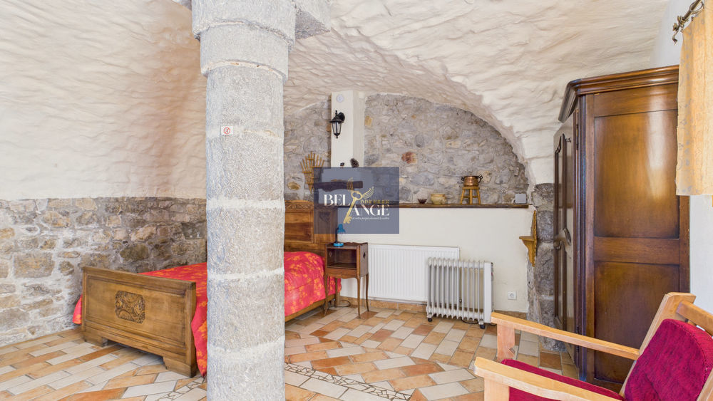 � vendre  Maison Saint-Alban-Auriolles (07120)