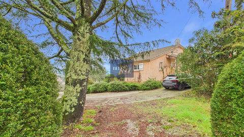   Une maison baign�e de lumi�re, sur les hauteurs Maison - 4 pi�ce(s) - 126 m�