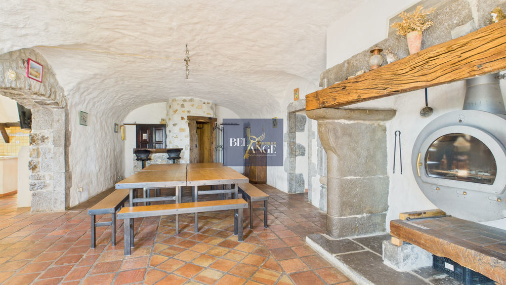 � vendre  Maison Saint-Alban-Auriolles (07120)