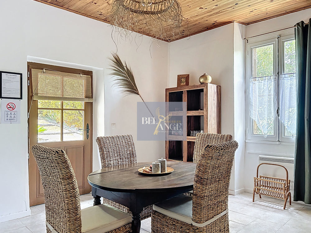 � vendre  Maison Vallon-Pont-d'Arc (07150)