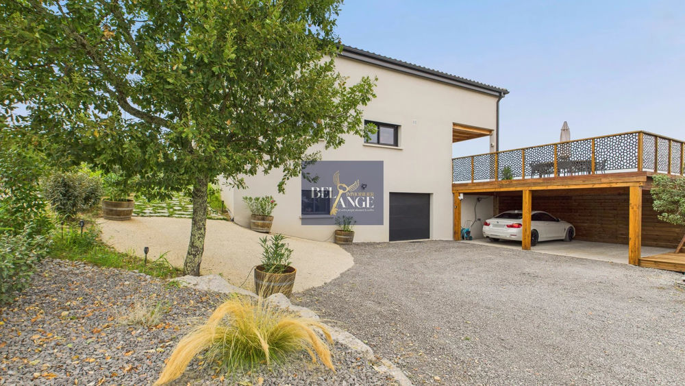 � vendre  Maison Labeaume (07120)