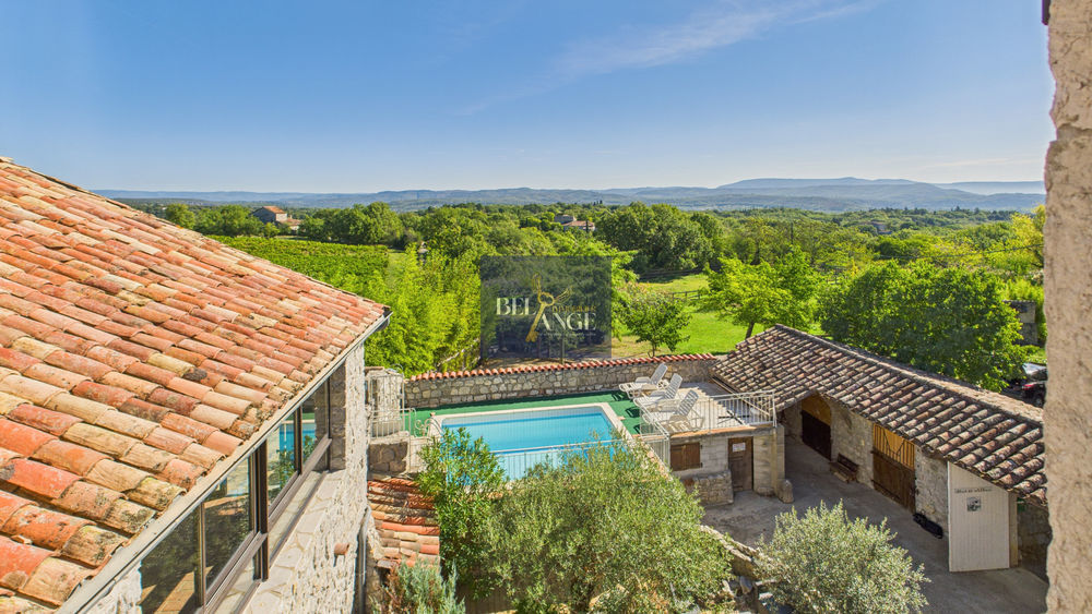 � vendre  Maison Saint-Alban-Auriolles (07120)