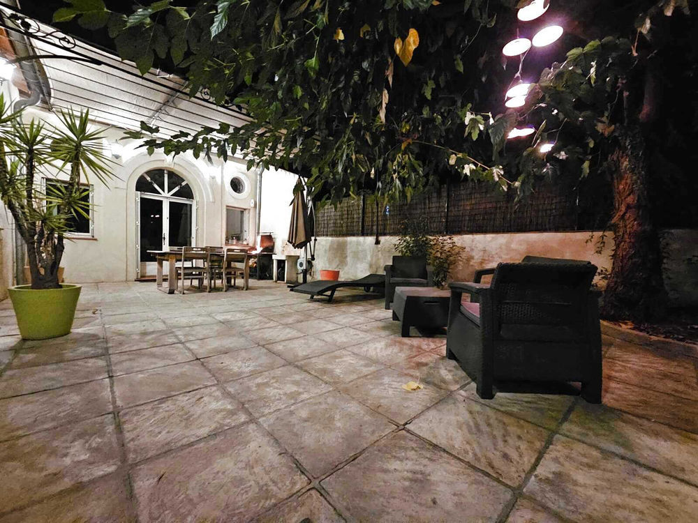 � vendre  Maison Marseille 6