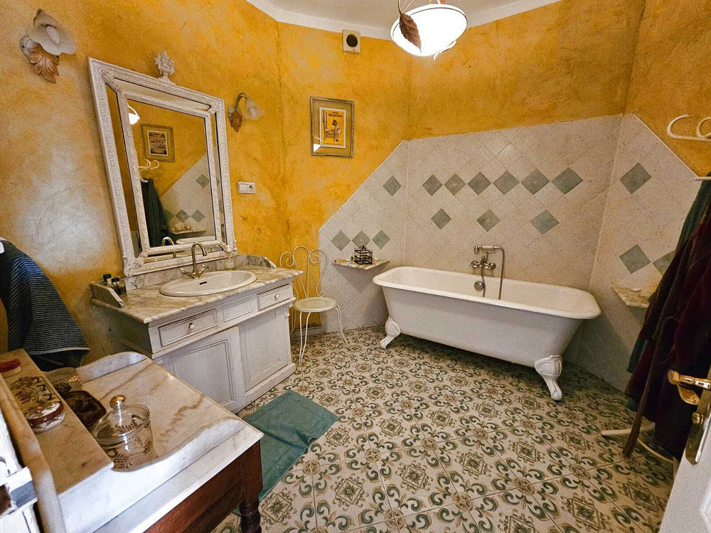 � vendre  Maison Marseille 6