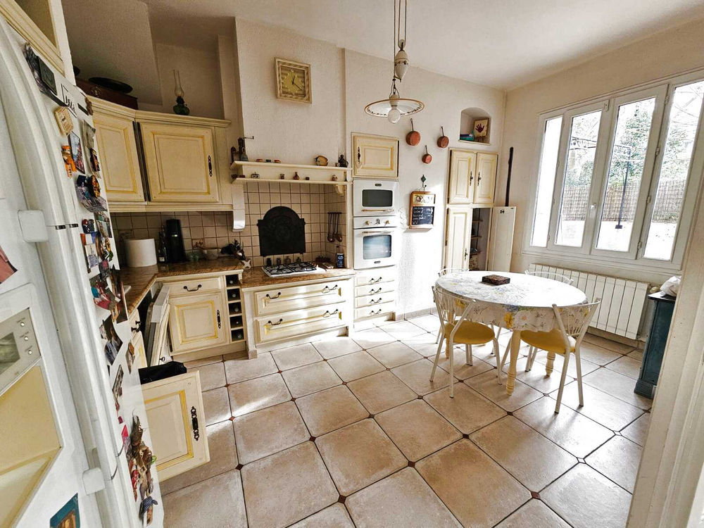 � vendre  Maison Marseille 6