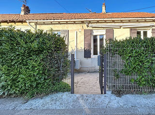 Maison � vendre 2 pi�ces 39 m� Gardanne