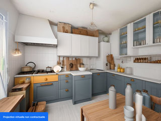  Maison � vendre 5 pi�ces 100 m�