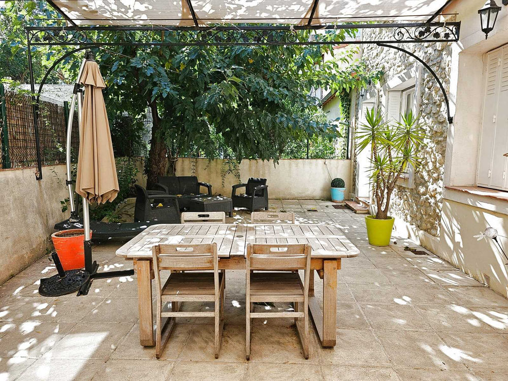 � vendre  Maison Marseille 6