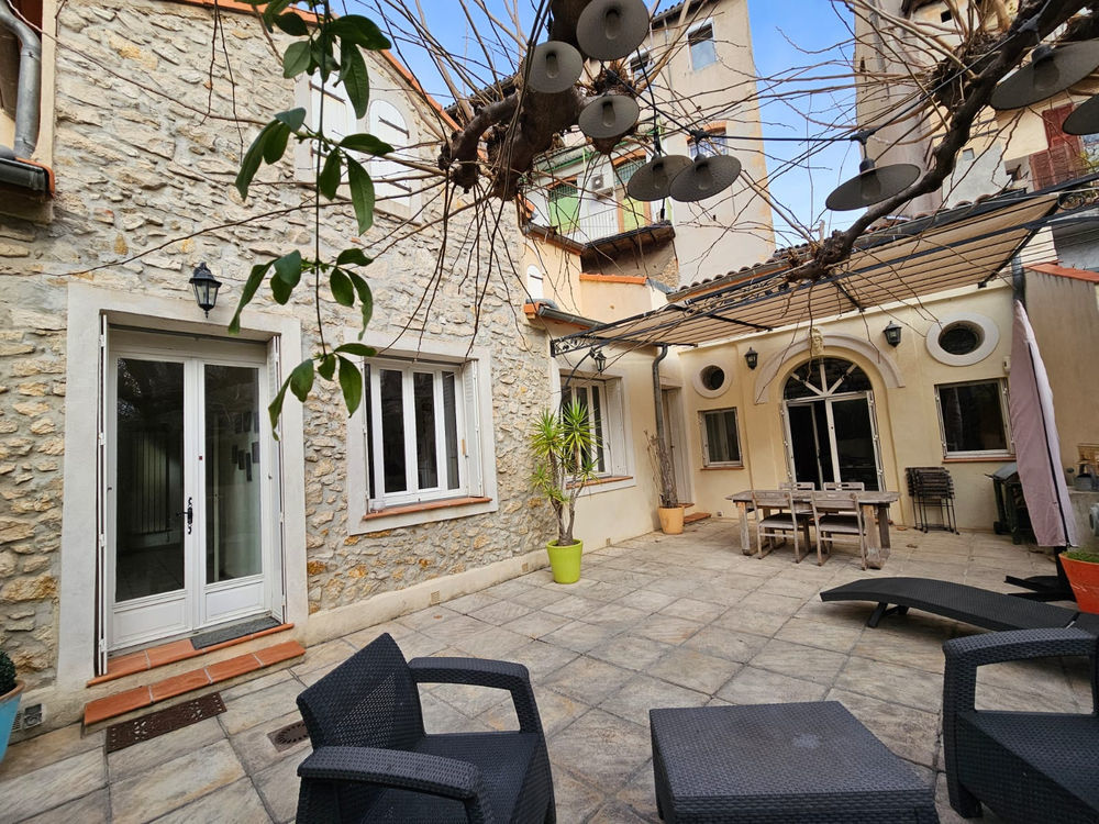 � vendre  Maison Marseille 6