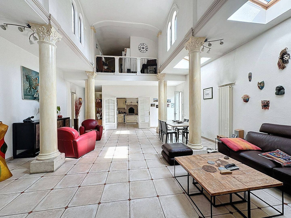 � vendre  Maison Marseille 6