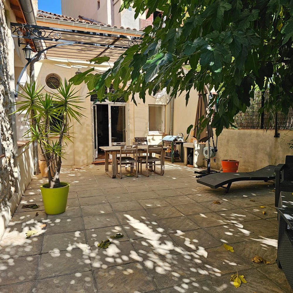 � vendre  Maison Marseille 6