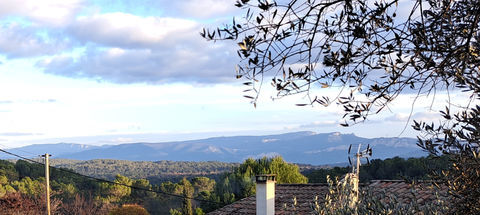   Belle vue, terrain environ 1200 m2 Maison - 5 pi�ce(s) - 100 m�