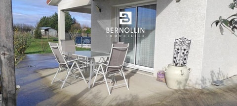   Belle maison r�cente, 4 pi�ces, 93 m2 � Viriat ! Maison - 4 pi�ce(s) - 92 m�