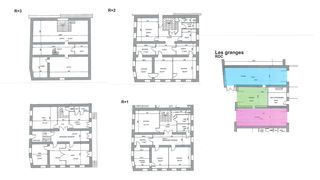  Maison � vendre 15 + pi�ces 681 m�