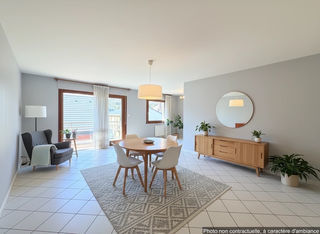  Appartement � vendre 3 pi�ces 90 m�