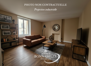  Appartement � vendre 3 pi�ces 59 m�