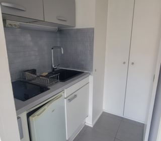  Appartement � vendre 2 pi�ces 44 m�