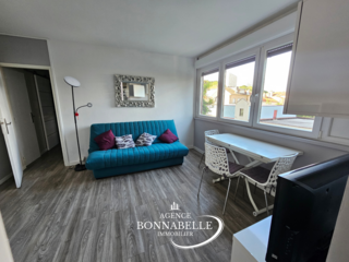  Appartement � vendre 3 pi�ces 59 m�