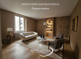  Appartement � vendre 3 pi�ces 59 m�