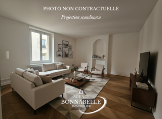  Appartement � vendre 3 pi�ces 59 m�