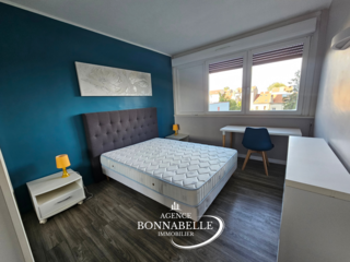  Appartement � vendre 3 pi�ces 59 m�