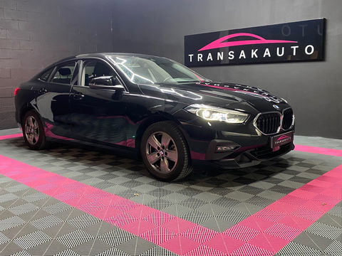 BMW Serie 2 Gran Coup&eacute; 216d 116 ch DKG7 Business Design 2022 occasion Saint-Doulchard 18230