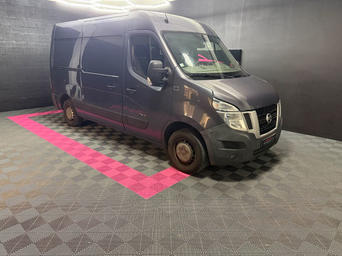 Nissan NV400 L2H2 3.5T 2.3 DCI 150 FAP ACENTA 2012 occasion Saint-Doulchard 18230