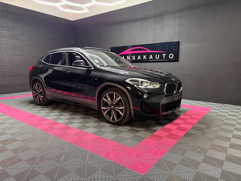BMW X2 xDrive 20d 190 ch BVA8 M Sport 2018 occasion Saint-Doulchard 18230