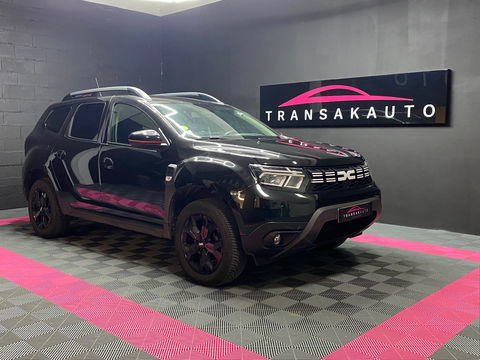 Dacia Duster Blue dCi 115 4x2-B Journey 2023 occasion Saint-Doulchard 18230