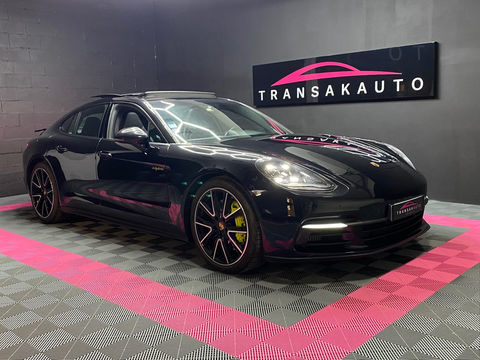 Porsche Panamera 4 V6 3.0 462 Hybrid PDK 2018 occasion Saint-Doulchard 18230